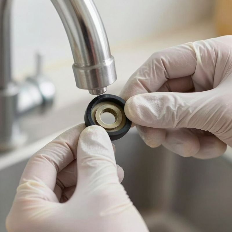 Toilet & Faucet Repair in Lakewood